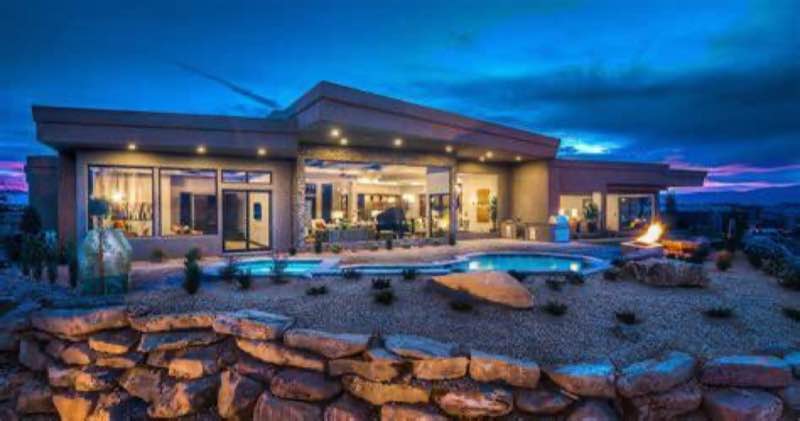 The Zenith Villa
